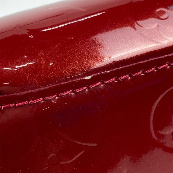 Louis Vuitton Sherwood PM Handbag d'Amour Red - Picture 3 of 6